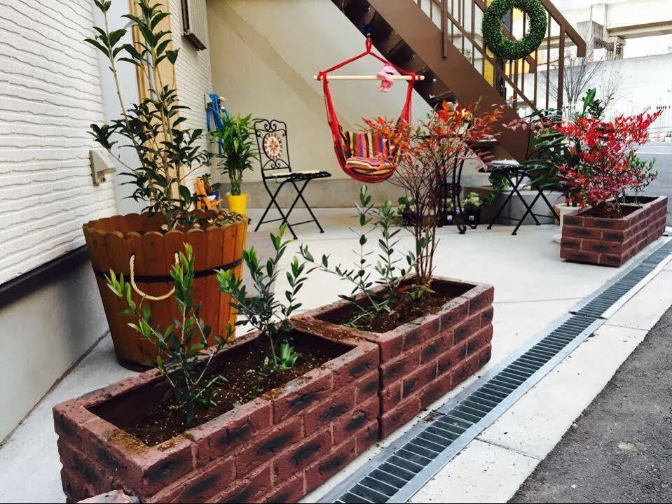 Hammock House Osaka Διαμέρισμα Εξωτερικό φωτογραφία