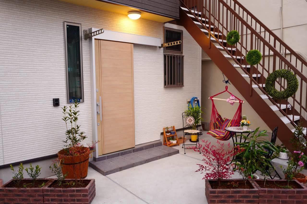 Hammock House Osaka Διαμέρισμα Εξωτερικό φωτογραφία