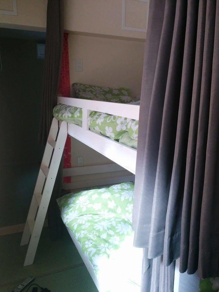 Hammock House Osaka Διαμέρισμα Εξωτερικό φωτογραφία