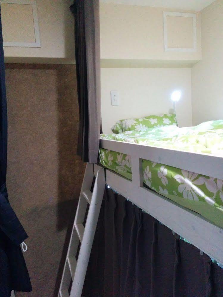 Hammock House Osaka Διαμέρισμα Εξωτερικό φωτογραφία