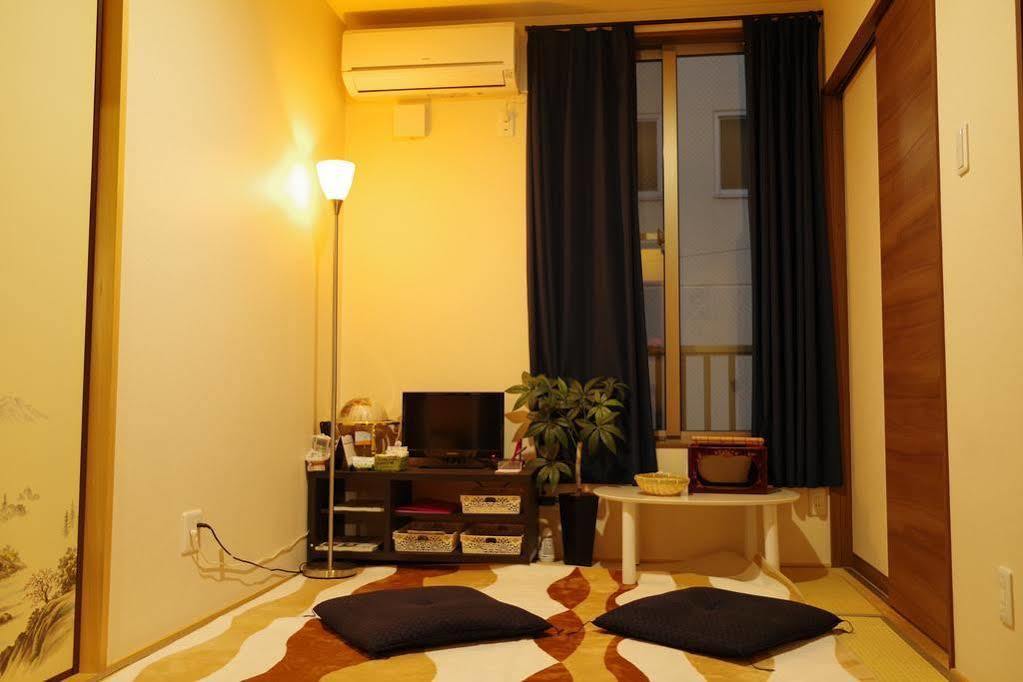 Hammock House Osaka Διαμέρισμα Εξωτερικό φωτογραφία