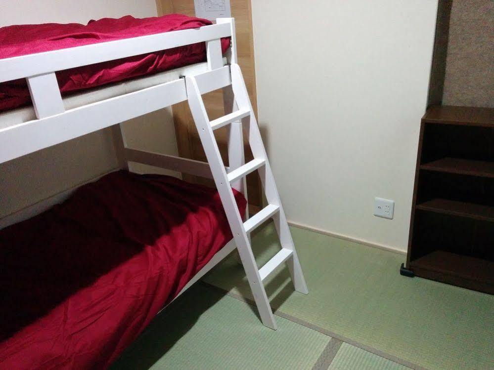 Hammock House Osaka Διαμέρισμα Εξωτερικό φωτογραφία