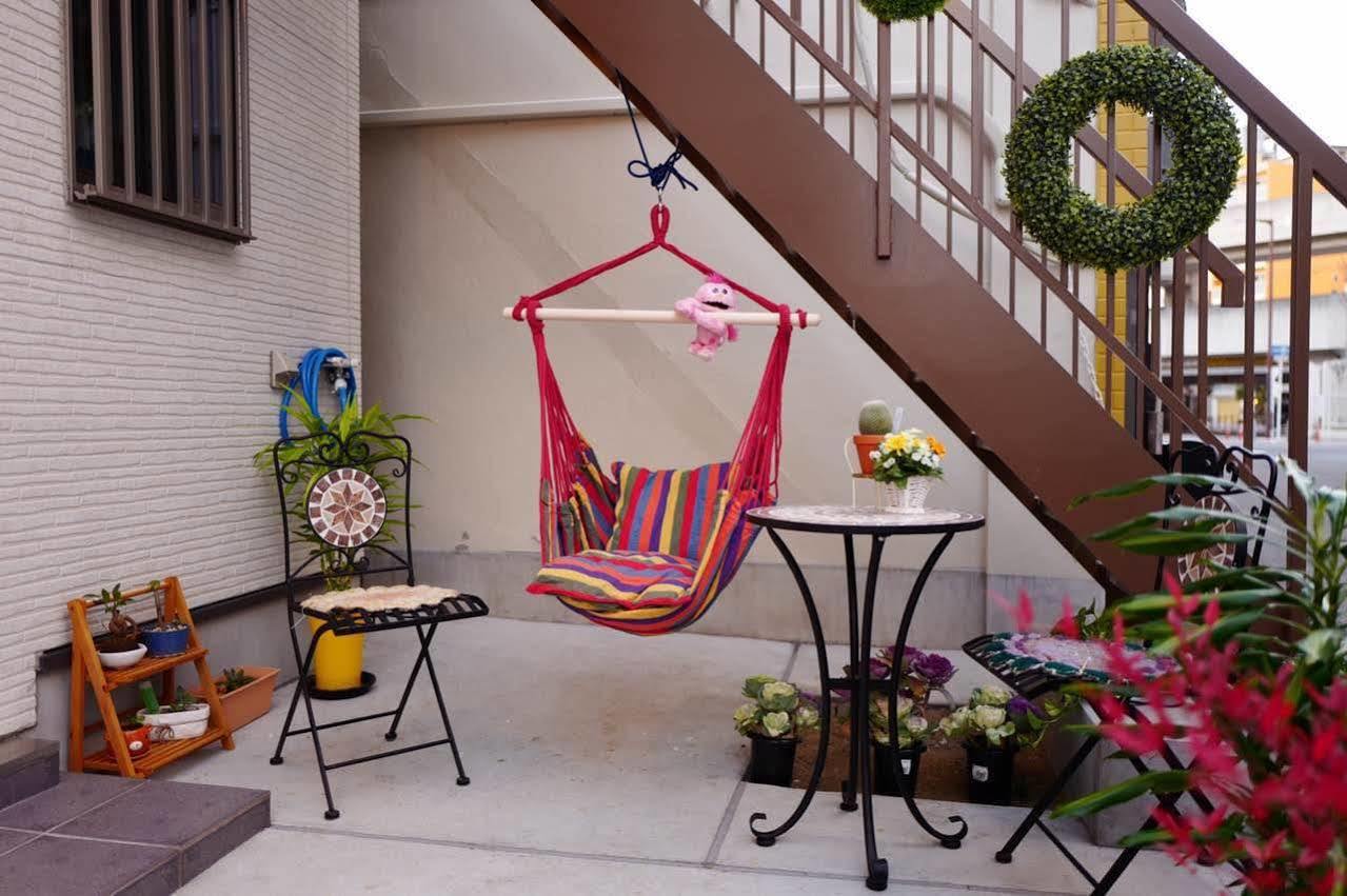 Hammock House Osaka Διαμέρισμα Εξωτερικό φωτογραφία