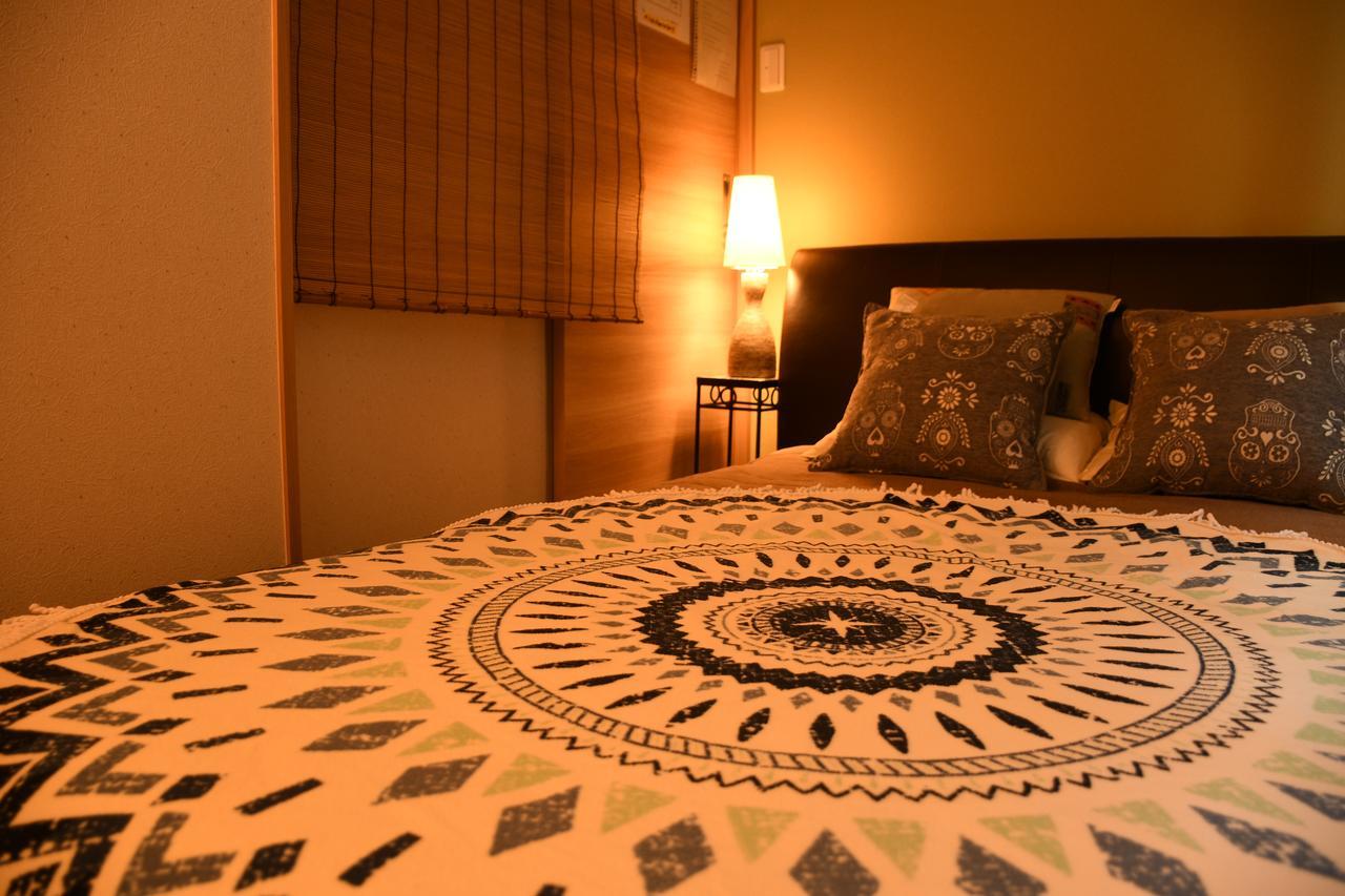 Hammock House Osaka Διαμέρισμα Εξωτερικό φωτογραφία