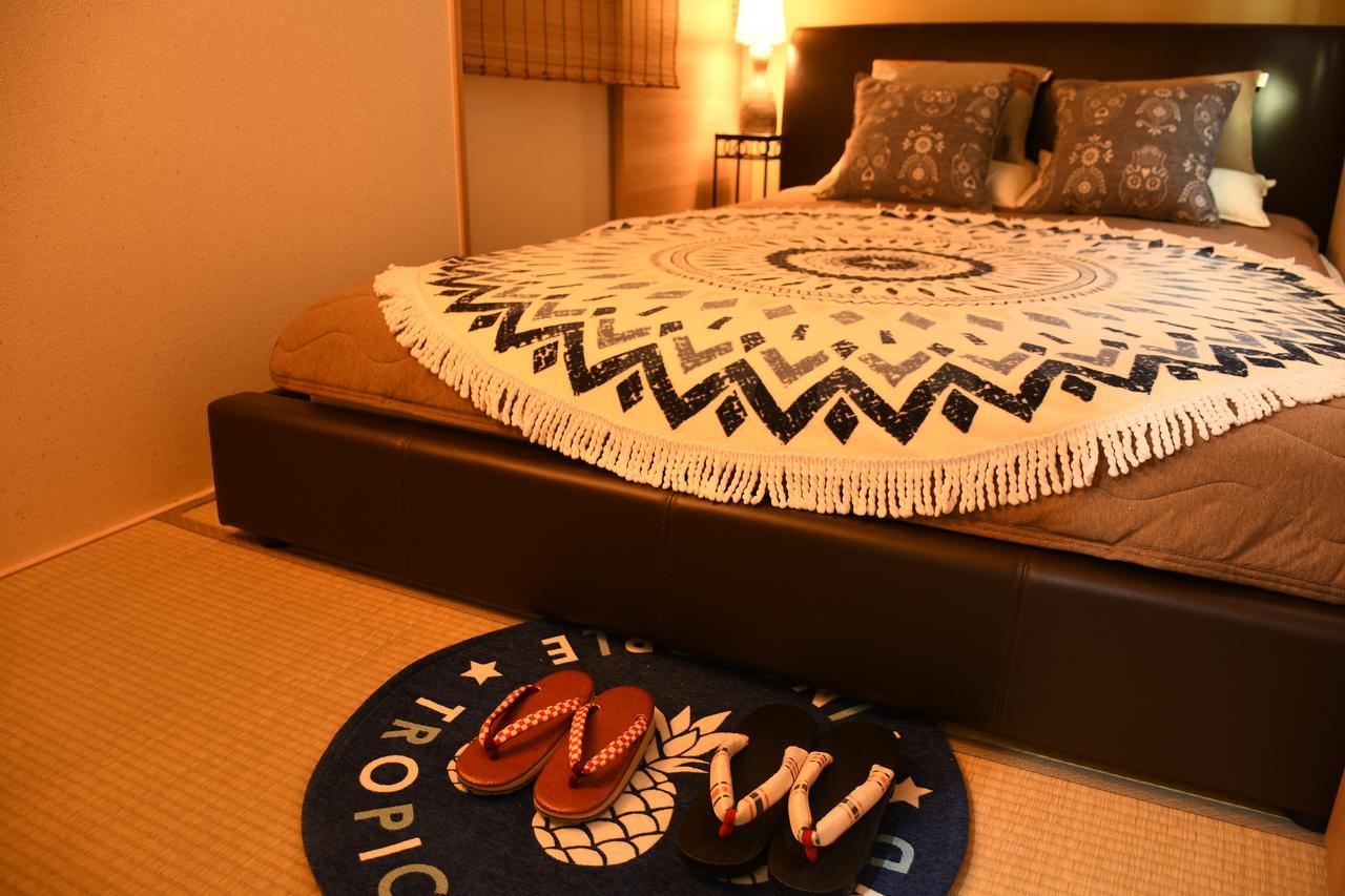 Hammock House Osaka Διαμέρισμα Εξωτερικό φωτογραφία