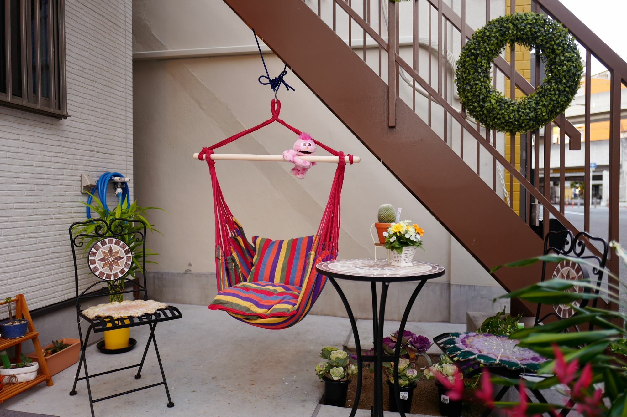 Hammock House Osaka Διαμέρισμα Εξωτερικό φωτογραφία