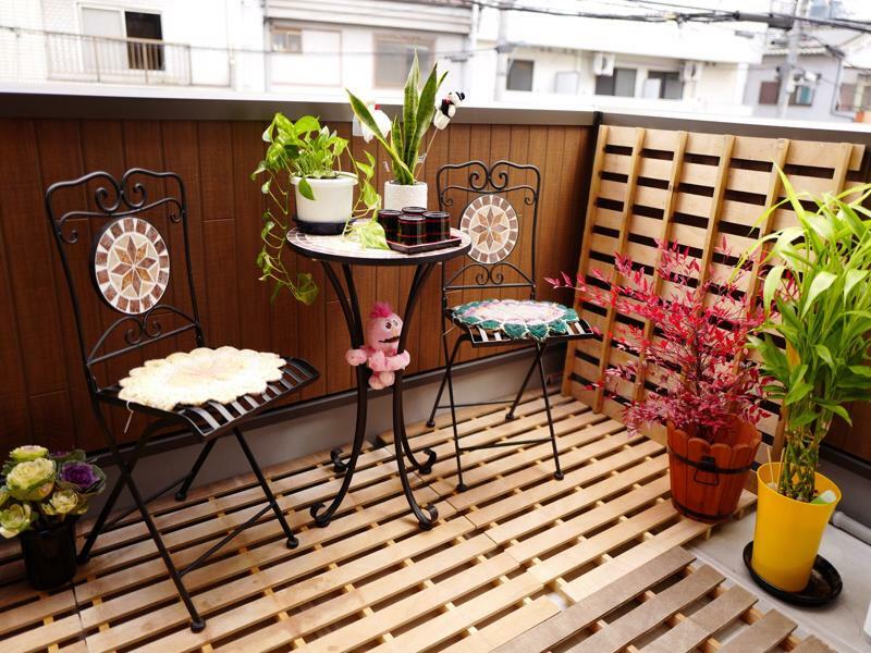 Hammock House Osaka Διαμέρισμα Εξωτερικό φωτογραφία