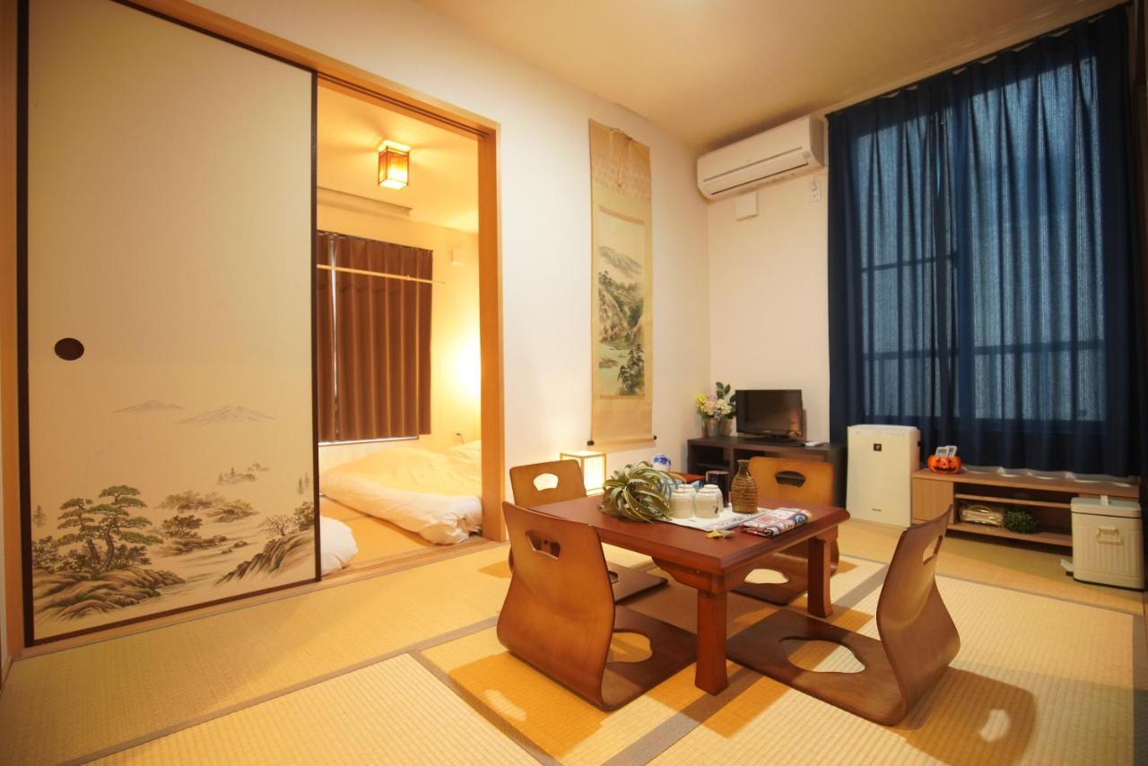 Hammock House Osaka Διαμέρισμα Εξωτερικό φωτογραφία