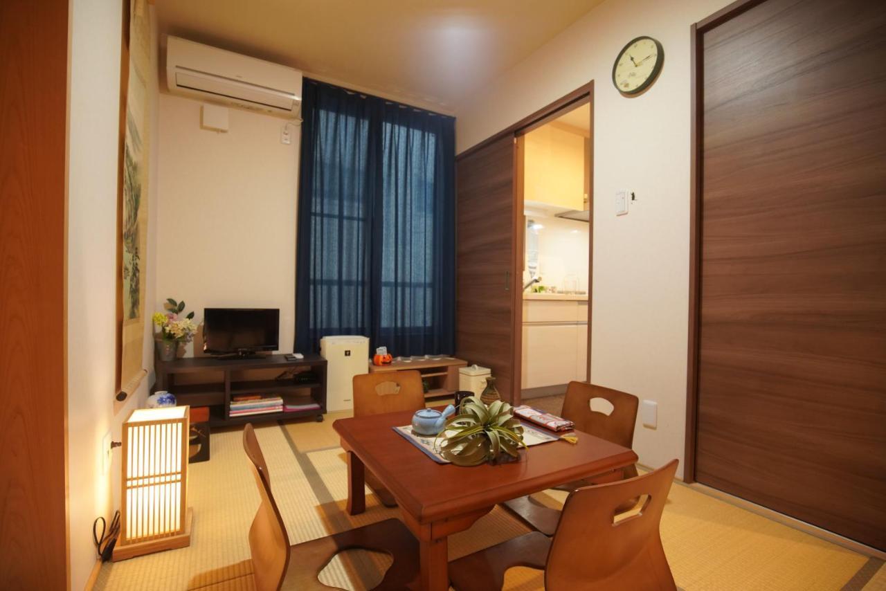 Hammock House Osaka Διαμέρισμα Εξωτερικό φωτογραφία