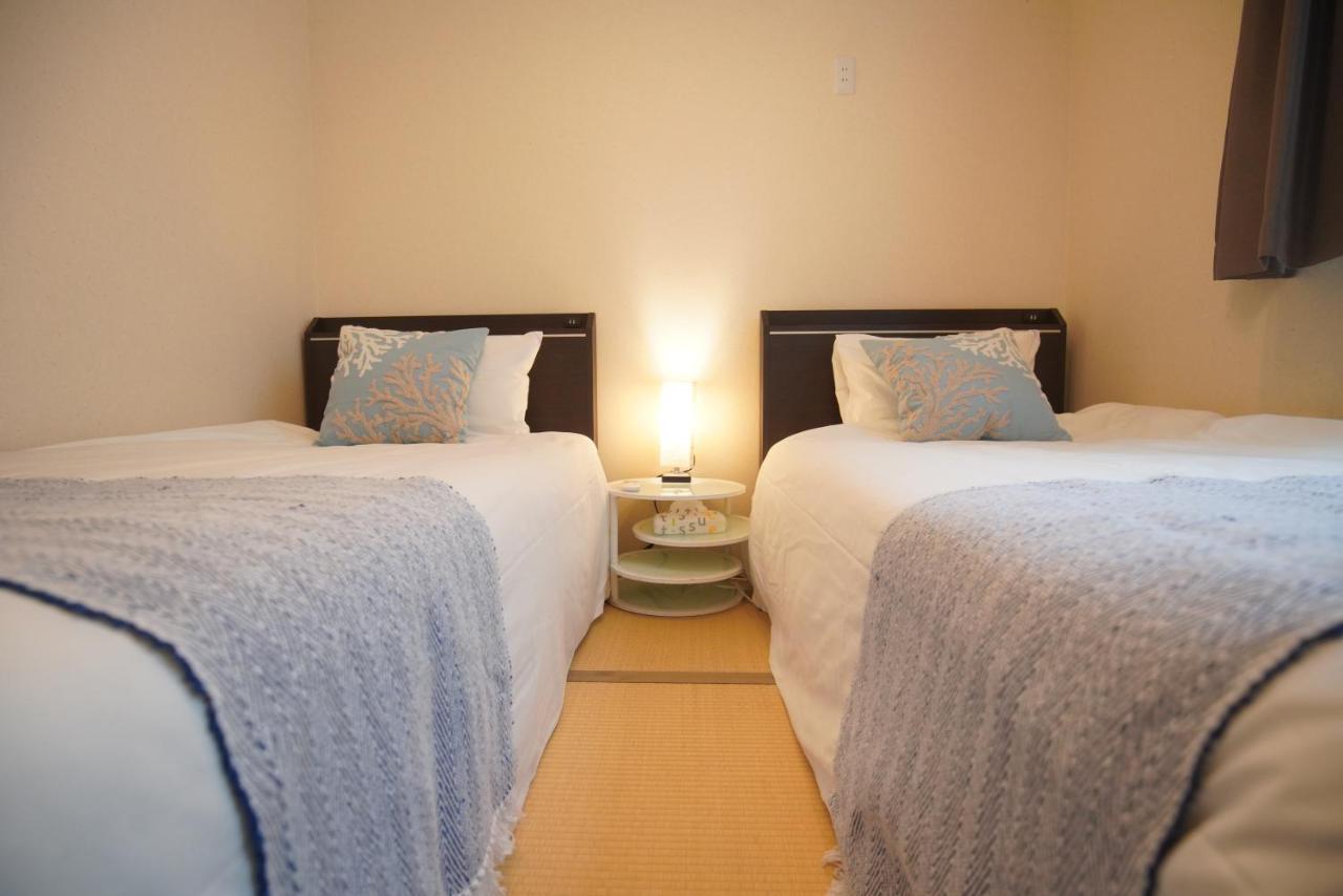 Hammock House Osaka Διαμέρισμα Εξωτερικό φωτογραφία