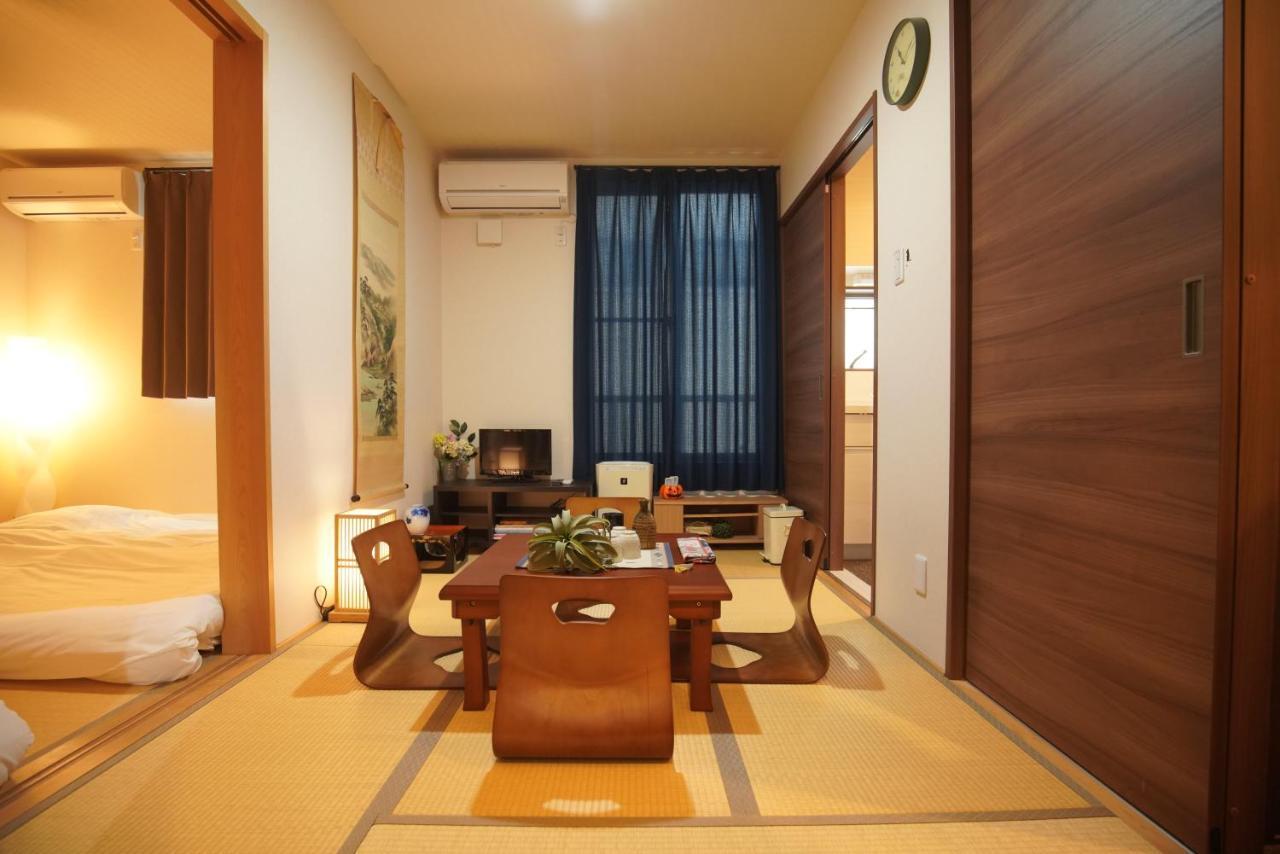 Hammock House Osaka Διαμέρισμα Εξωτερικό φωτογραφία