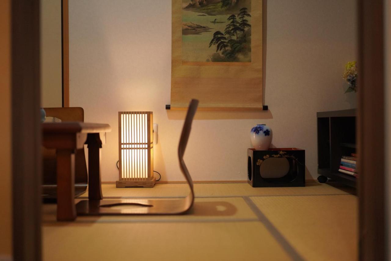 Hammock House Osaka Διαμέρισμα Εξωτερικό φωτογραφία