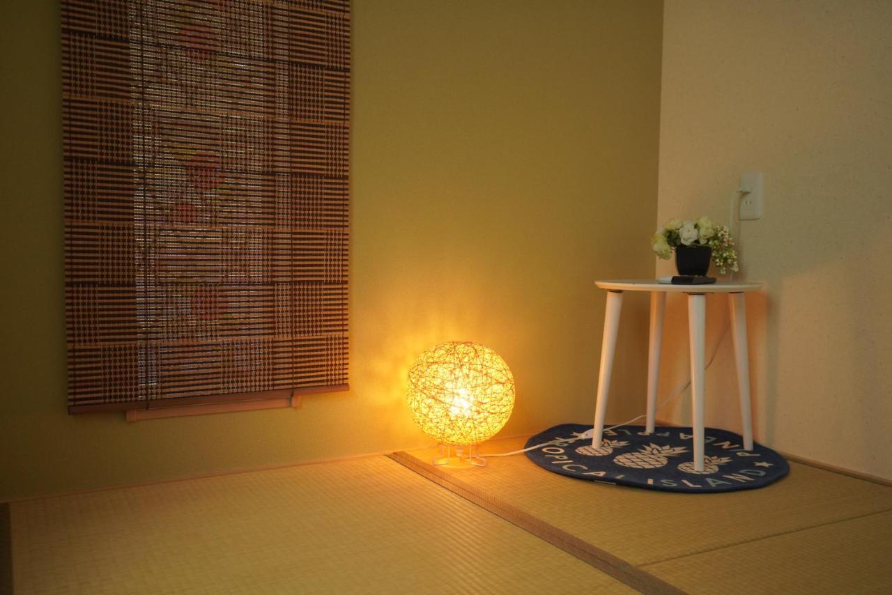 Hammock House Osaka Διαμέρισμα Εξωτερικό φωτογραφία