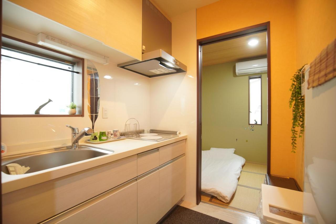 Hammock House Osaka Διαμέρισμα Εξωτερικό φωτογραφία