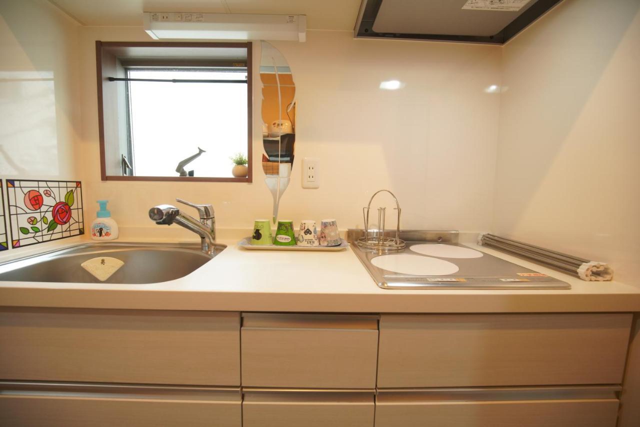 Hammock House Osaka Διαμέρισμα Εξωτερικό φωτογραφία