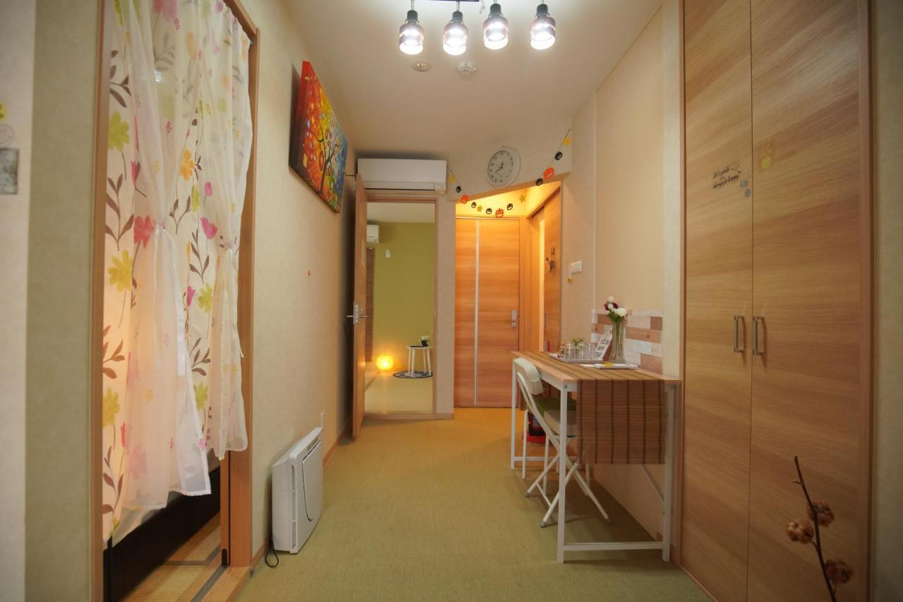 Hammock House Osaka Διαμέρισμα Εξωτερικό φωτογραφία