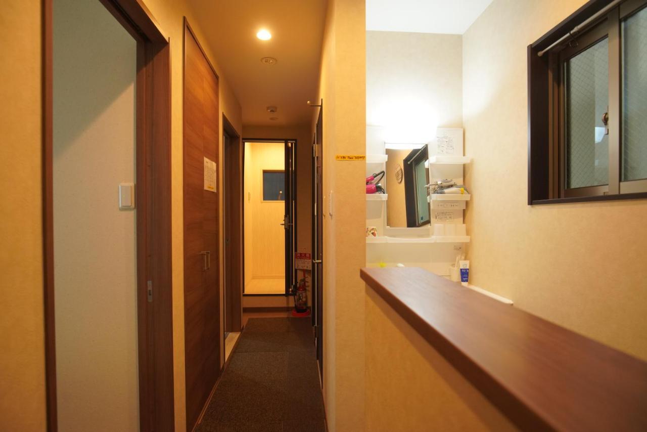 Hammock House Osaka Διαμέρισμα Εξωτερικό φωτογραφία