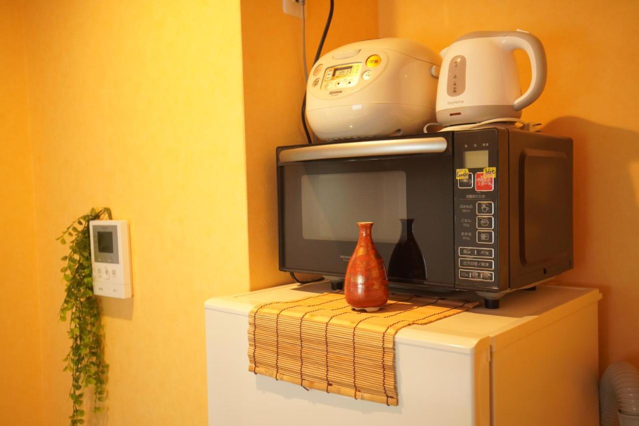 Hammock House Osaka Διαμέρισμα Εξωτερικό φωτογραφία